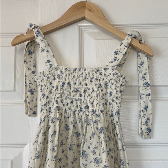 NWT Nothing Fits But Keiko Dress Mommy & Me, Girls 3-4 - Picture 4 of 5